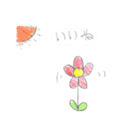 30thAnniv.平井こども美術教室W2（個別スタンプ：16）