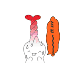 ミッヒッヒ（個別スタンプ：4）