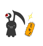 ミッヒッヒ（個別スタンプ：9）