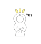 ミッヒッヒ（個別スタンプ：20）