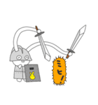 ミッヒッヒ（個別スタンプ：36）