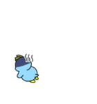 日常ぺんぎん ぱーと2（個別スタンプ：23）