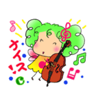 ララミちゃん（個別スタンプ：6）