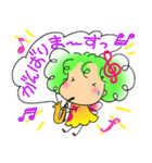 ララミちゃん（個別スタンプ：10）