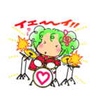 ララミちゃん（個別スタンプ：11）