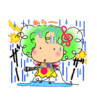 ララミちゃん（個別スタンプ：23）