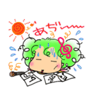 ララミちゃん（個別スタンプ：24）