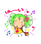 ララミちゃん（個別スタンプ：27）
