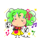 ララミちゃん（個別スタンプ：28）