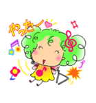 ララミちゃん（個別スタンプ：31）