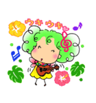 ララミちゃん（個別スタンプ：35）