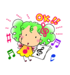 ララミちゃん（個別スタンプ：36）
