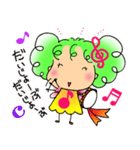 ララミちゃん（個別スタンプ：38）