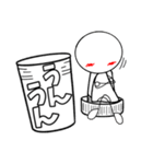 臨床検査技師の為のスタンプ【外出】（個別スタンプ：28）
