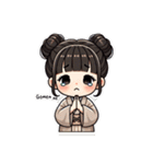 パパがいちばんすき（って娘が言ってた）2（個別スタンプ：5）