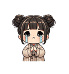 パパがいちばんすき（って娘が言ってた）2（個別スタンプ：6）
