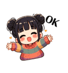 パパがいちばんすき（って娘が言ってた）2（個別スタンプ：11）