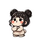 パパがいちばんすき（って娘が言ってた）2（個別スタンプ：12）