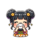 パパがいちばんすき（って娘が言ってた）2（個別スタンプ：13）
