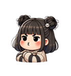 パパがいちばんすき（って娘が言ってた）2（個別スタンプ：14）