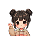 パパがいちばんすき（って娘が言ってた）2（個別スタンプ：15）