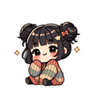 パパがいちばんすき（って娘が言ってた）2（個別スタンプ：16）