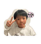 赤崎家の毎日（個別スタンプ：7）
