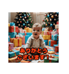お仕事ベビー（個別スタンプ：6）