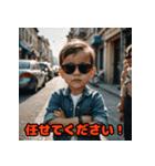 お仕事ベビー（個別スタンプ：29）