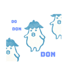 ぷっくま3（個別スタンプ：6）