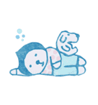 ぷっくま3（個別スタンプ：8）