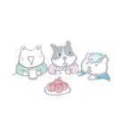 ぷっくま3（個別スタンプ：9）