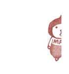 ぷっくま3（個別スタンプ：13）