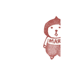 ぷっくま3（個別スタンプ：14）