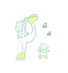 ぷっくま3（個別スタンプ：17）