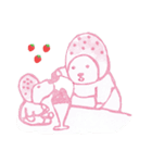 ぷっくま3（個別スタンプ：20）