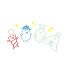 ぷっくま3（個別スタンプ：24）