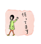 ゴーストワールド2（個別スタンプ：19）