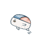 さばずしくんと愉快な仲間たち（個別スタンプ：7）