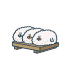 さばずしくんと愉快な仲間たち（個別スタンプ：11）