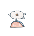 さばずしくんと愉快な仲間たち（個別スタンプ：18）