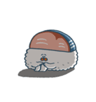さばずしくんと愉快な仲間たち（個別スタンプ：20）
