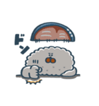 さばずしくんと愉快な仲間たち（個別スタンプ：22）
