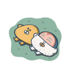 さばずしくんと愉快な仲間たち（個別スタンプ：23）