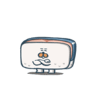 さばずしくんと愉快な仲間たち（個別スタンプ：27）