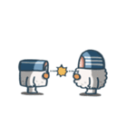 さばずしくんと愉快な仲間たち（個別スタンプ：28）