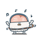 さばずしくんと愉快な仲間たち（個別スタンプ：29）