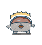 さばずしくんと愉快な仲間たち（個別スタンプ：33）