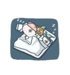 さばずしくんと愉快な仲間たち（個別スタンプ：34）