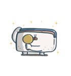 さばずしくんと愉快な仲間たち（個別スタンプ：38）